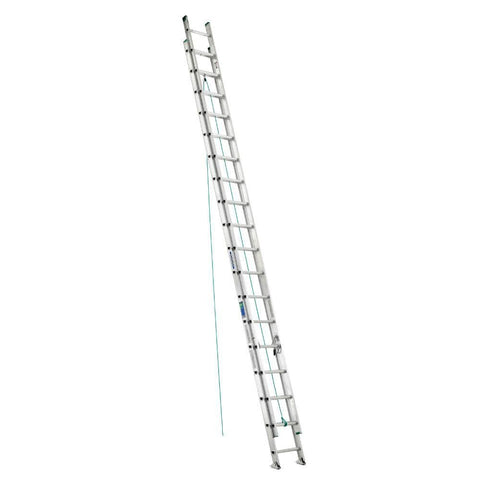 Extension Ladder, Werner (D1236-2) Aluminum
