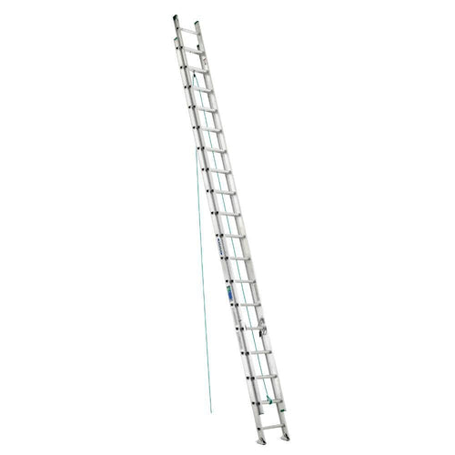 Extension Ladder, Werner (D1236-2) Aluminum