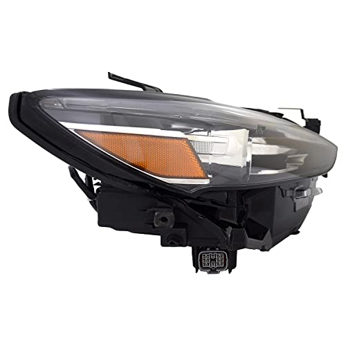 Replacement Head Lamp TYC 20-16861-00 for MAZDA 6 right