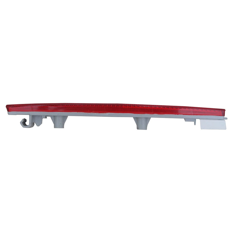 Right TYC Reflector Assembly Compatible with 2007-2009 Mazda CX-7