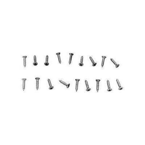 376290-SK Scott Drake 1965-1973 Door Sill Screw Kit