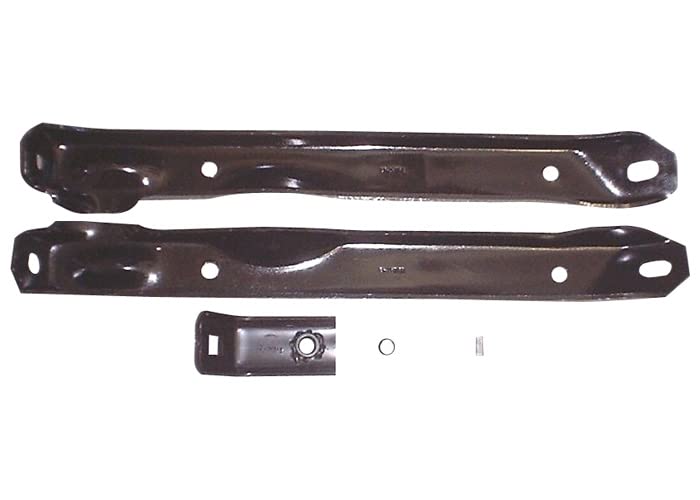 BRKT77267-70 Brothers Trucks Front Bumper Bracket Set - 4WD