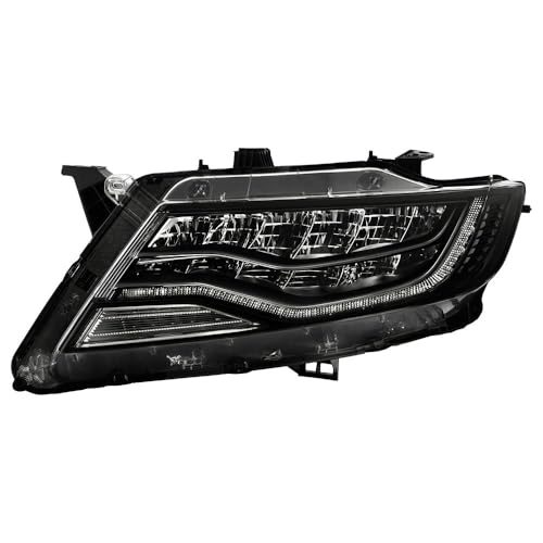 Lincoln MKX Spyder (POE) 16-18 Full LED w/Autoleveling (Can fit Non Autoleveling) Projector Headlight - OE Left FO2502355