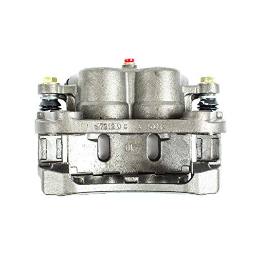 Power Stop Front Right L3338 One Replacement Stock Brake Caliper For INFINITI QX56, INFINITI QX80, Nissan Armada, Nissan Armada, Nissan TITAN, Nissan TITAN [Model Specific]