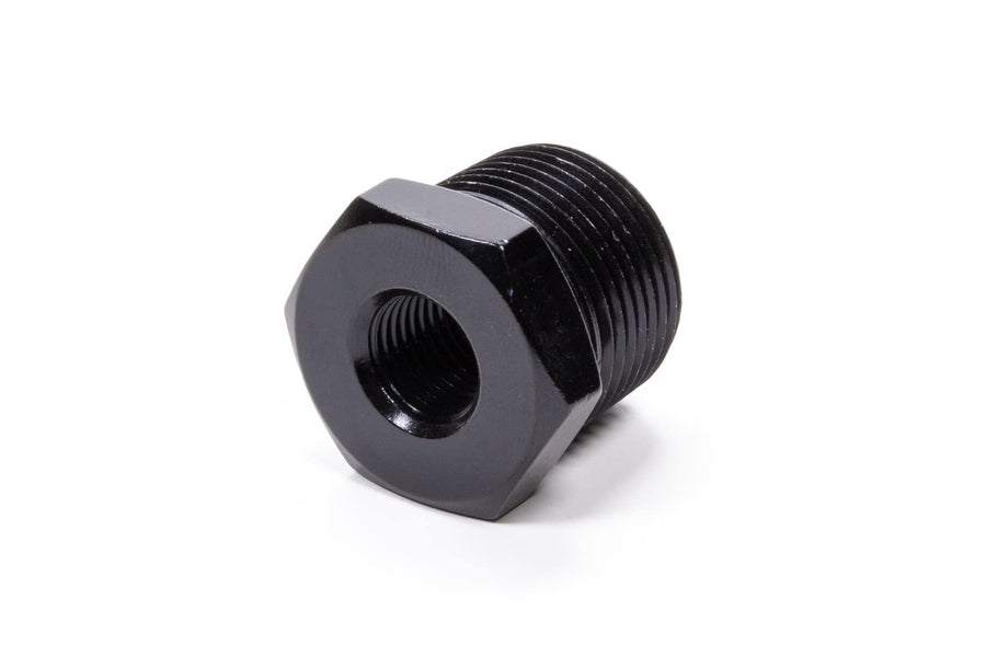 1/4 X 3/4 Pipe Ucer Bushing Black Fragola Performance Systems 491209-BL