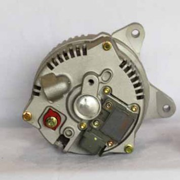 Alternator TYC Compatible with 1999-2001 Ford F- Series Pickup (Ld Dty)