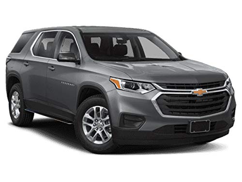 Black Aluminum Black Horse Exceed Running Boards Compatible with 2018-2020 Chevrolet Traverse&2018-2024 Buick Enclave