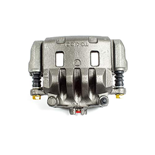 Power Stop Front Left L2683 Replacement One Stock Brake Caliper For Saab 9-2X 2005-2006 | Subaru Impreza 2002-2011 | Subaru Impreza 2015-2016 | Subaru Legacy 2002-2004 [Vehicle Specific]