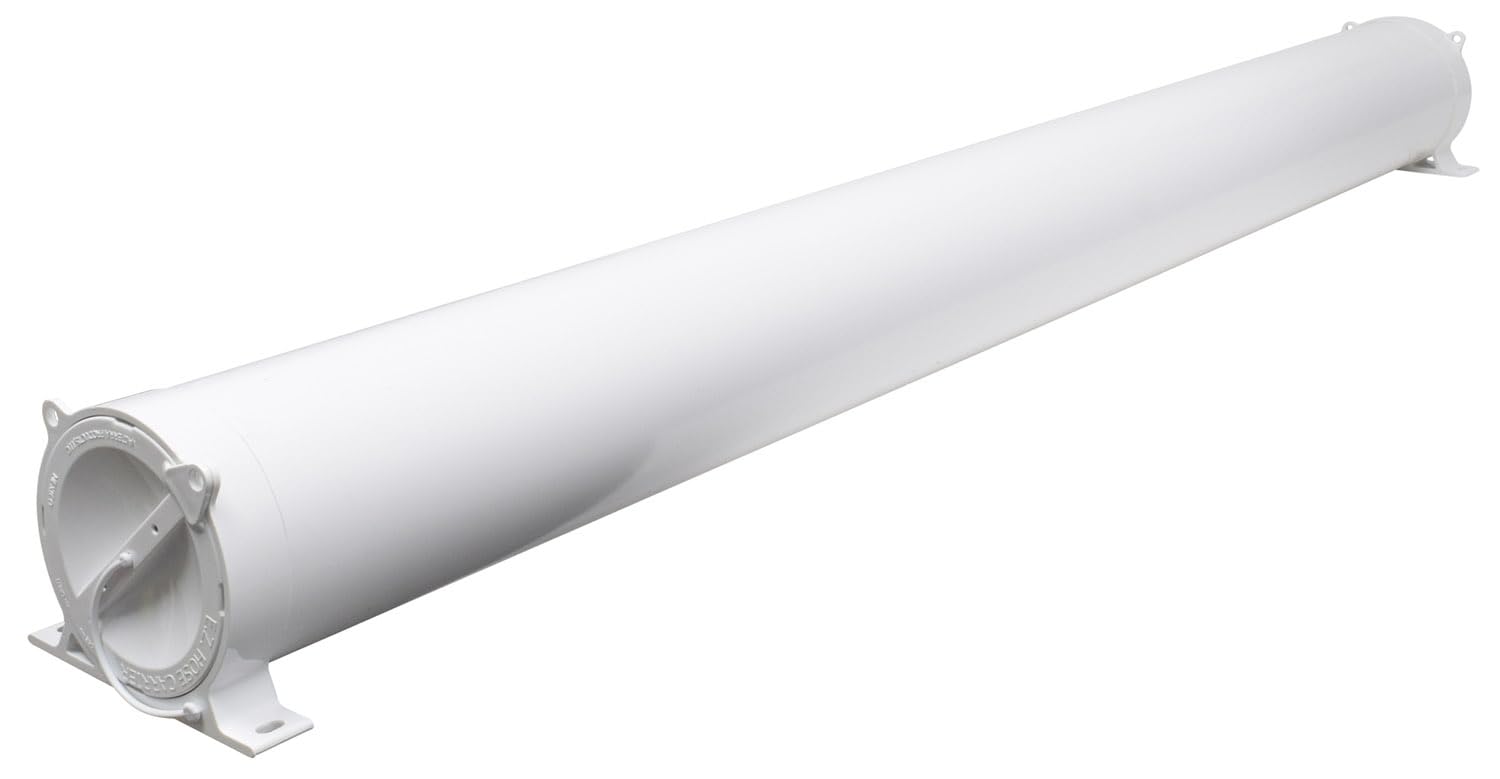 EZ Hose Carrier-50, Valterra 50"-94" A04-5094 Adjustable, White