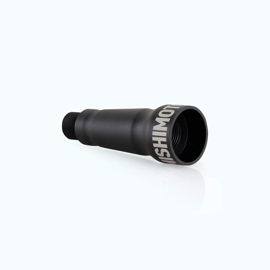 Mishimoto Shift Knob Extension, MMSK-XT-3, 3", Black