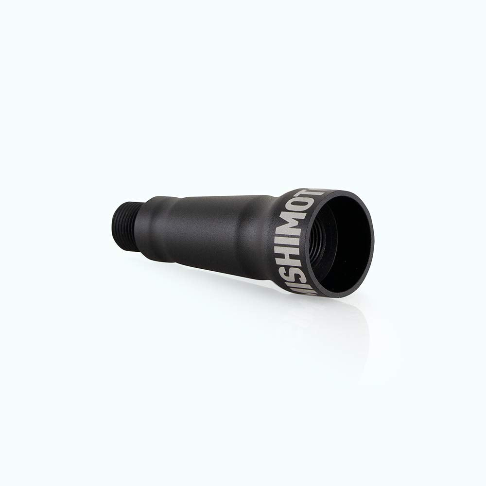 Mishimoto Shift Knob Extension, MMSK-XT-3, 3", Black