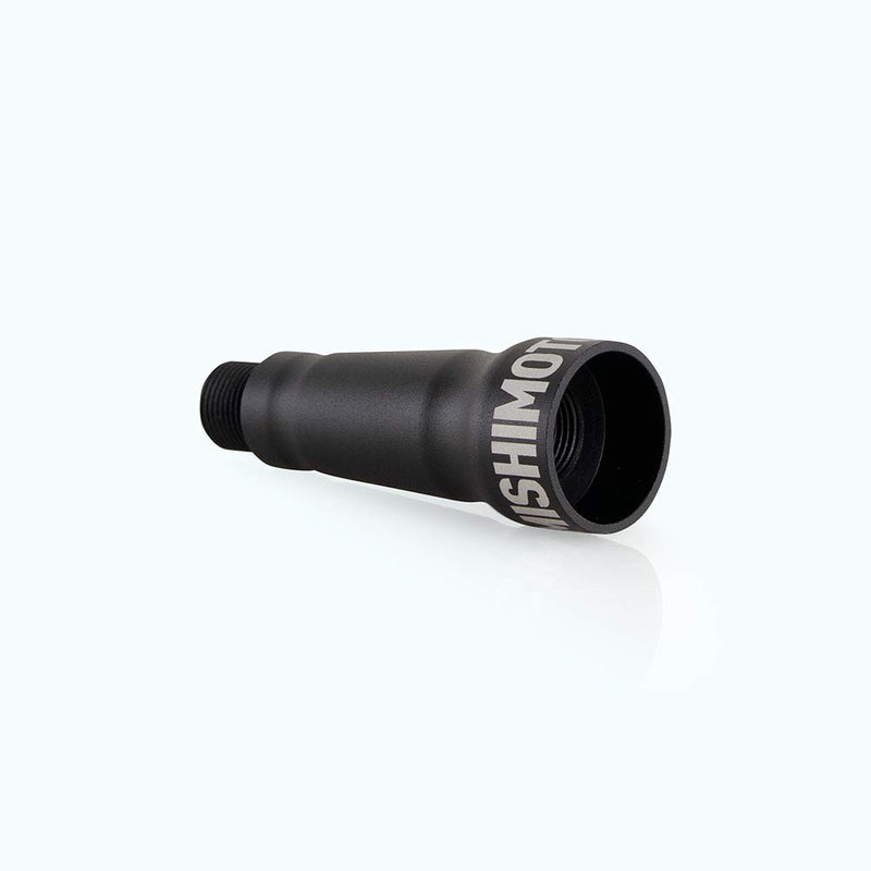 Mishimoto Shift Knob Extension, MMSK-XT-3, 3", Black