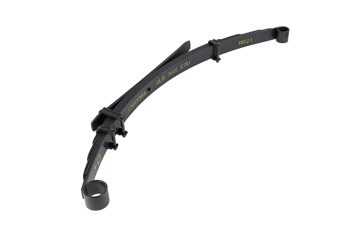 ARB Emudakar Xj Rear 75Mm Leaf Springs