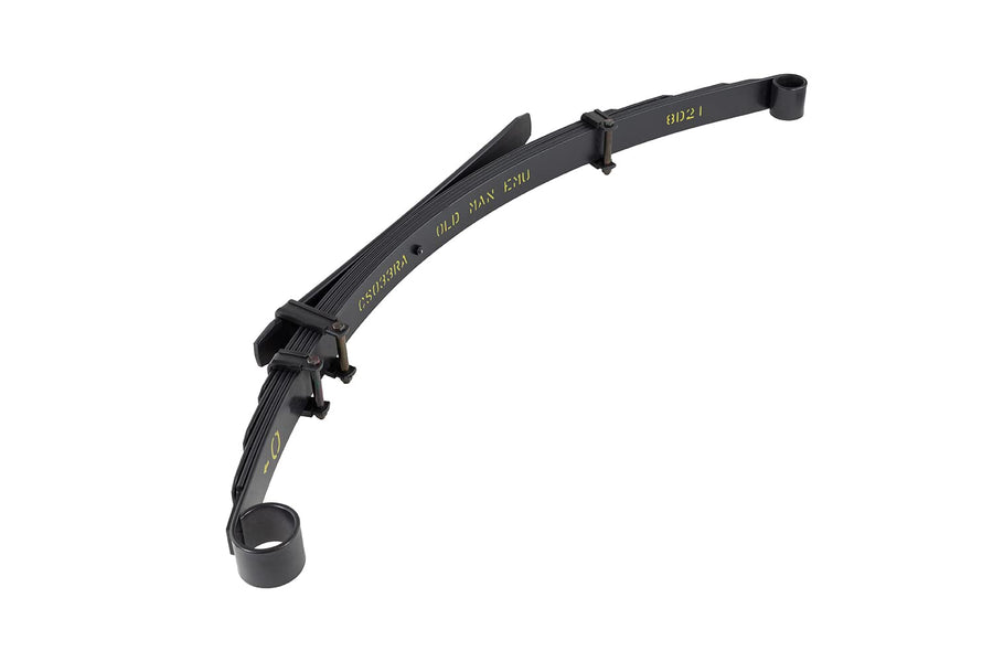 ARB Emudakar Xj Rear 75Mm Leaf Springs