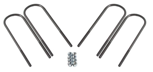 U Bolt Kit Skyjacker U5WR Round