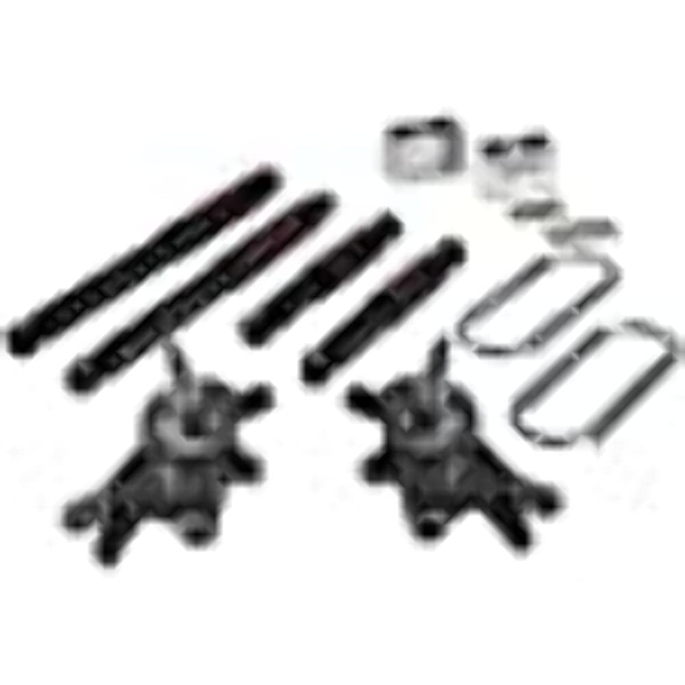 Lowering Kit Belltech 440ND with Nitro Drop 2 Shocks