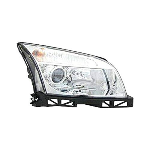 For Mercury 06-09 Milan Replace FO2503235C Passenger Side Replacement Headlight
