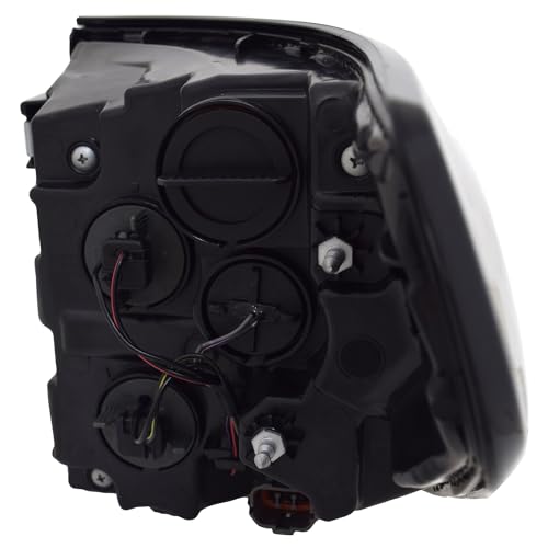 Left TYC 11-9354-00 Tail Light Assembly