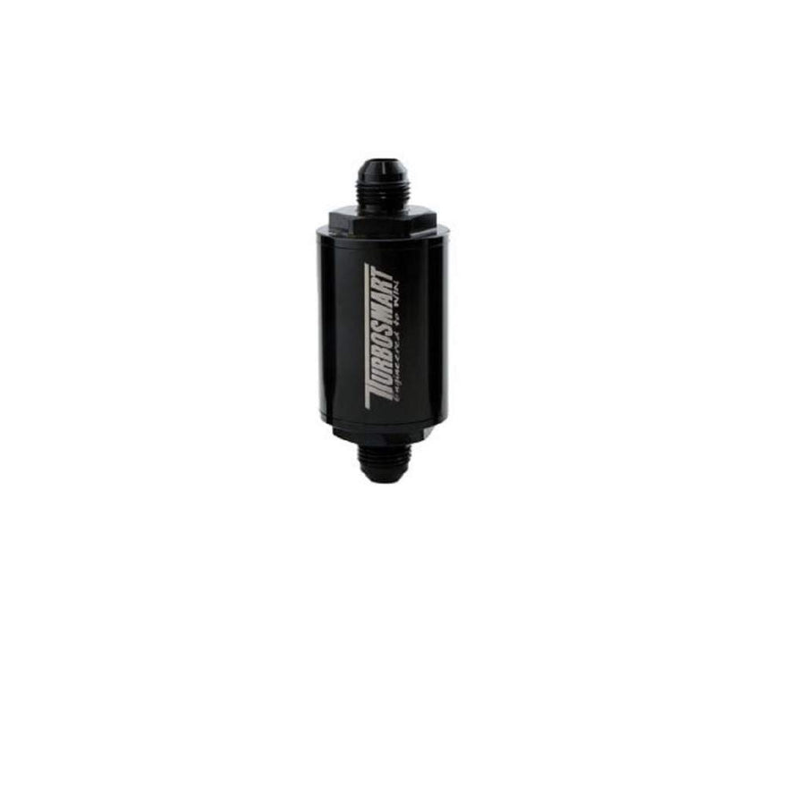 Turbosmart Fuel Filter TS-0402-1131 (Turbiosmart Billet Fuel Pressure Regulator 10um AN-8 - Black)