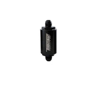 Turbosmart Fuel Filter TS-0402-1131 (Turbiosmart Billet Fuel Pressure Regulator 10um AN-8 - Black)