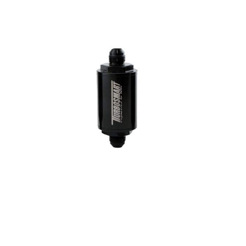 Turbosmart Fuel Filter TS-0402-1131 (Turbiosmart Billet Fuel Pressure Regulator 10um AN-8 - Black)