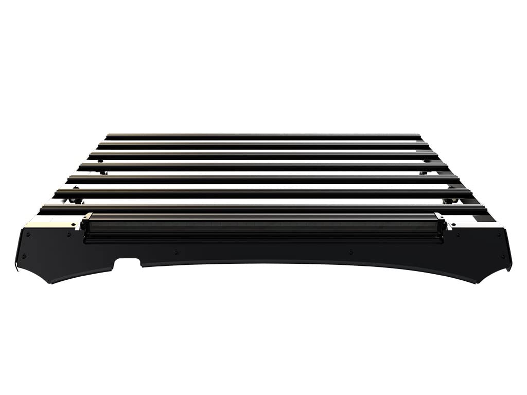 F150 Super Crew Front Runner Slimsport Roof Rack Kit/Lightbar Ready (2018-2020)