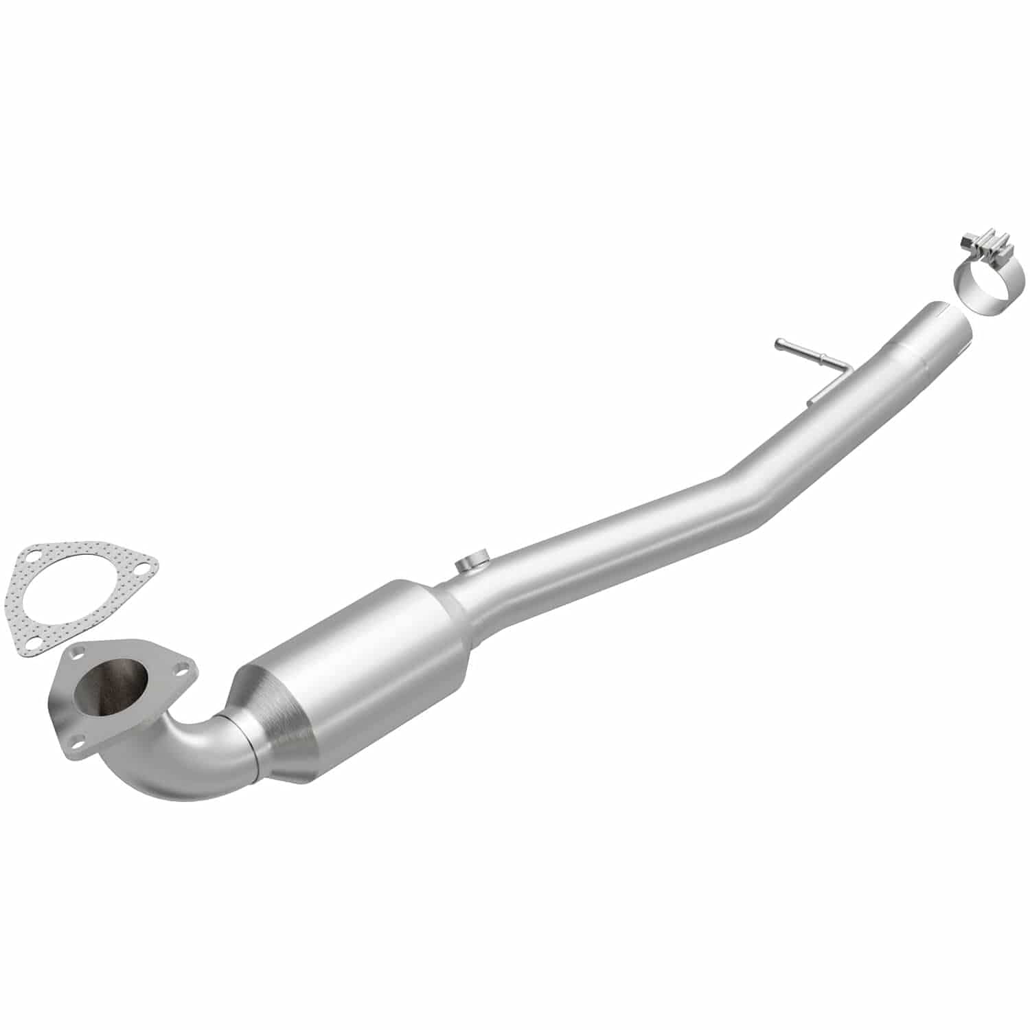 California Grade MagnaFlow Catalytic Converter 5451754: Direct-Fit, Compatible with 2007-2009 Land Rover Range Rover (CARB Compliant)