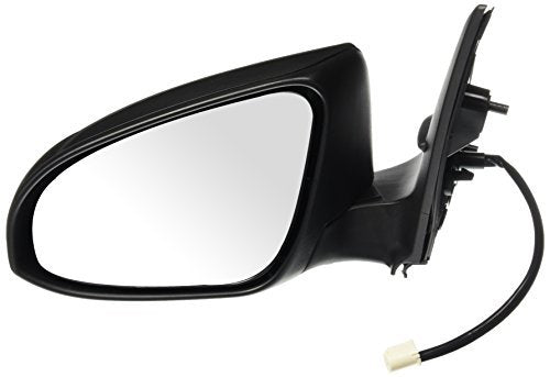Left-Side TYC 5230632 Door Mirror Compatible with 2014-2019 Toyota Corolla