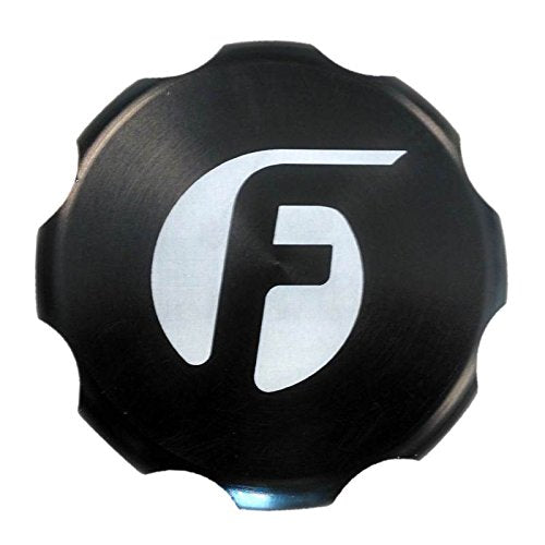 03-15 Cummins Fleece Performance Billet Oil Cap Cover (FPE-OC-CR-F)
