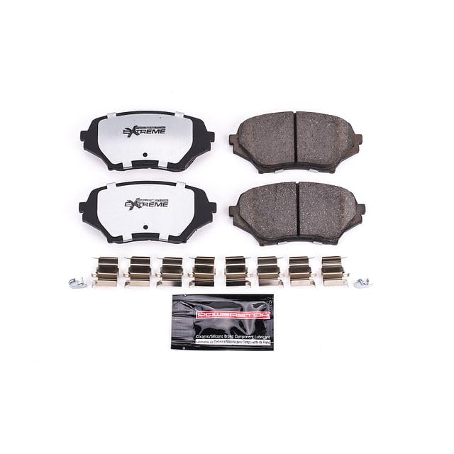 Power Stop Z26 Front Brake Pads Z26-1179 For Mazda MX-5 Miata 2006-2015 [Model Specific]