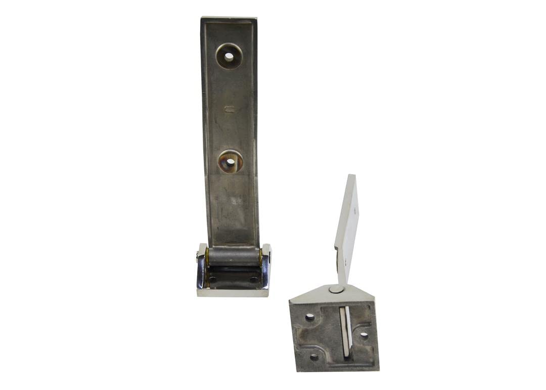 Stainless Steel Kentrol 30578 Tailgate Hinge