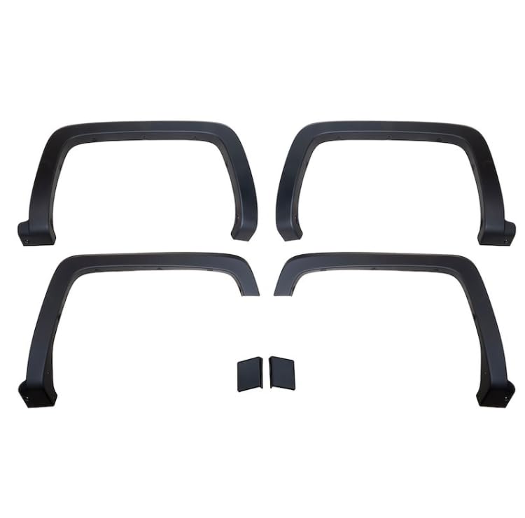 OE Style Trailfx Flare Smooth Set Of 4 TFC3002OE