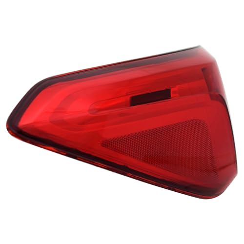 Left TYC 11-9292-00 Tail Light Assembly