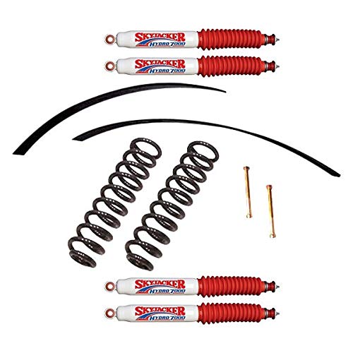 Skyjacker Suspension Lift Kit F520K-H w/Shock 2-2.5 in. Lift Incl. Front Coil Springs Rear Leaf Springs