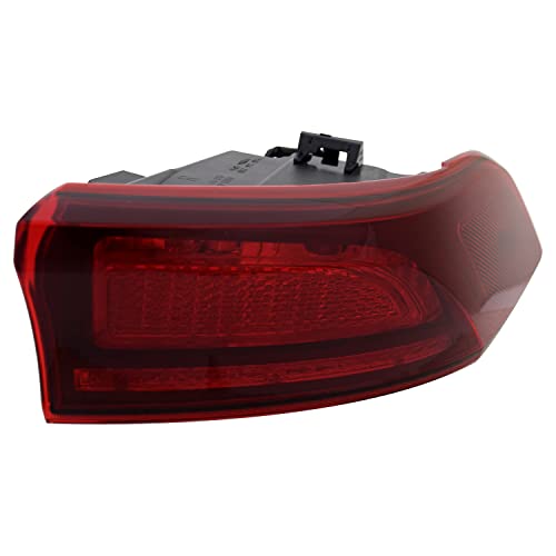 Replacement TYC 11-9267-00 Tail Lamp for KIA CARNIVAL right