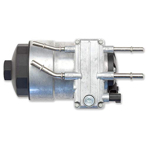 Fuel Conditioning Module (HFCM) Horizontal for Ford PowerStroke 6.0L 2003-2007 S Series