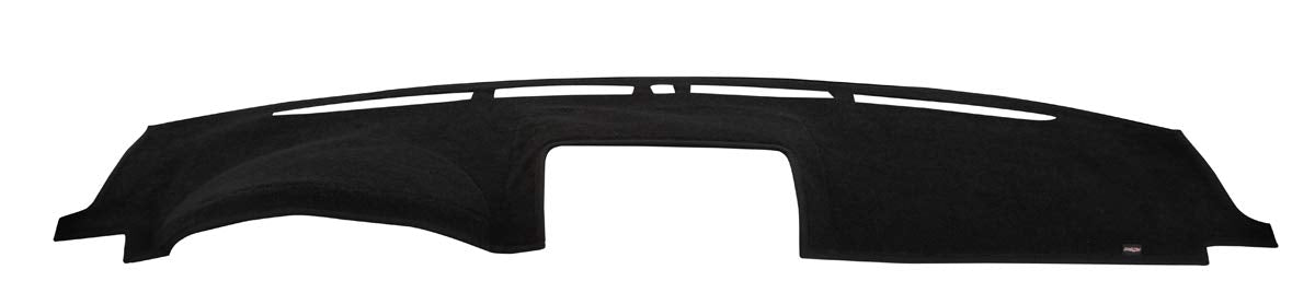 DashMat Black Custom Dash Cover 2211-00-25