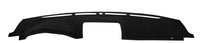 DashMat Black Custom Dash Cover 2211-00-25