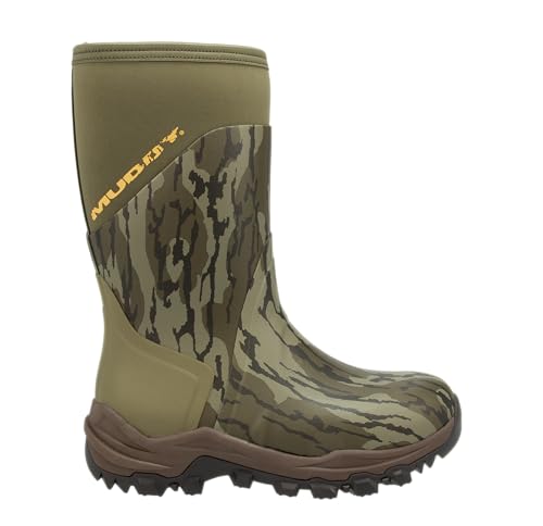 13" DV8 Non-Insulated Boot/MOBL/Size 8D
