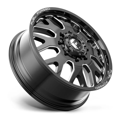 Mono Fuel D19 20X8.25 8X200 GL-BLK-MIL 105MM - DE19208292