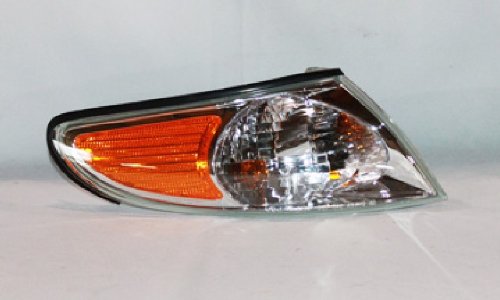 Toyota Solara TYC 18-5889-00 Front Passenger Side Replacement Parking/Signal Lamp Assembly