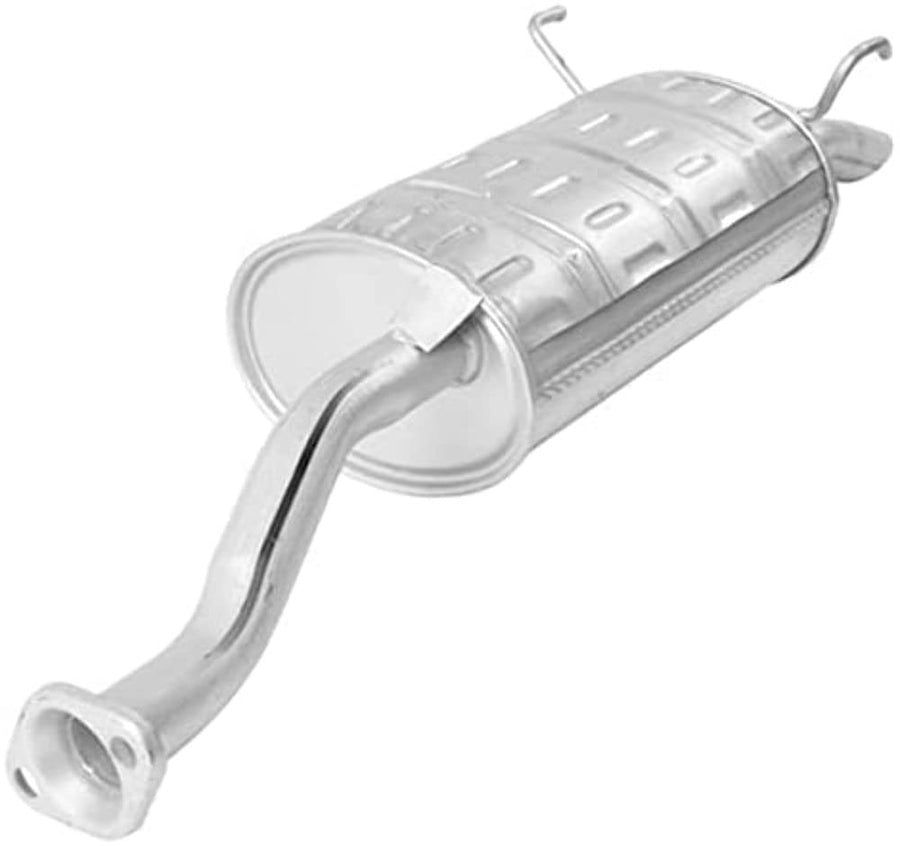 HD19207 Ansa Exhaust Muffler