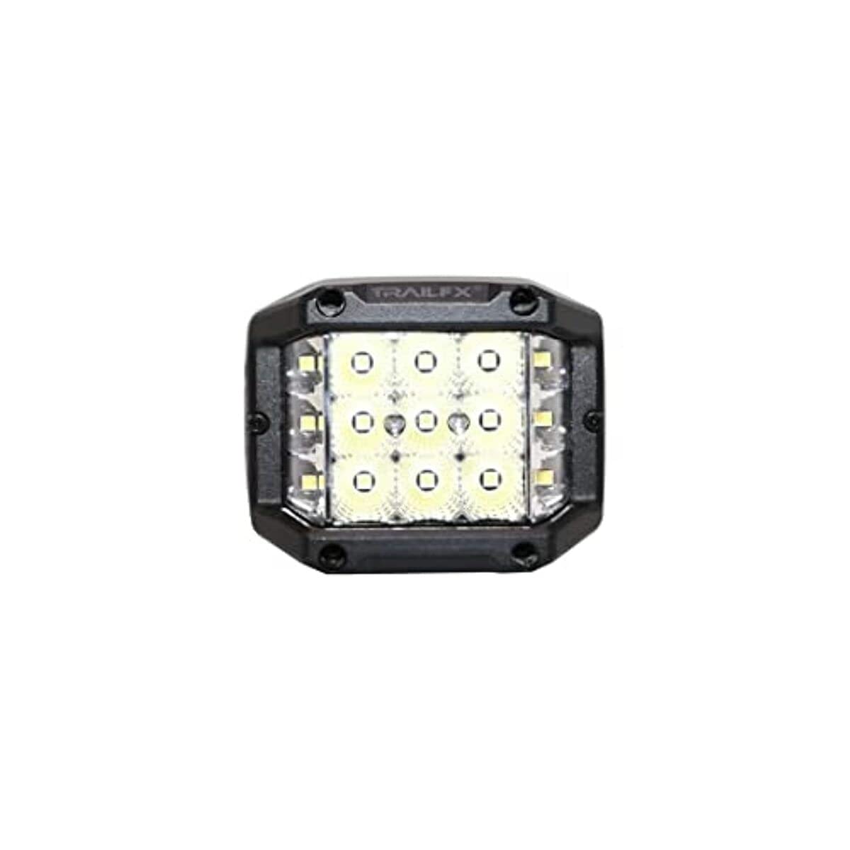 4 Inch Cube Trailfx LED for Off-Roading and Overlanding