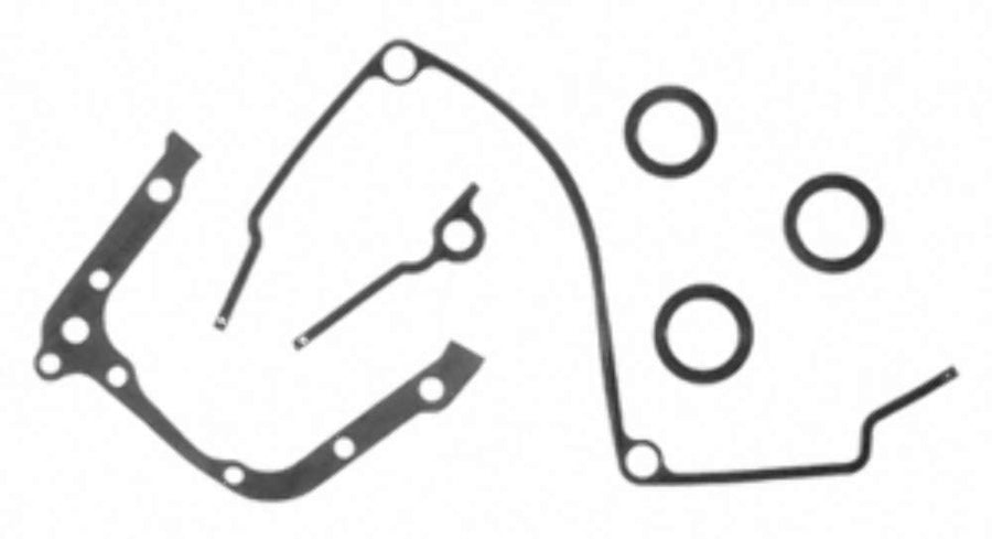 Engine Timing Cover Gasket Set MAHLE JV1012