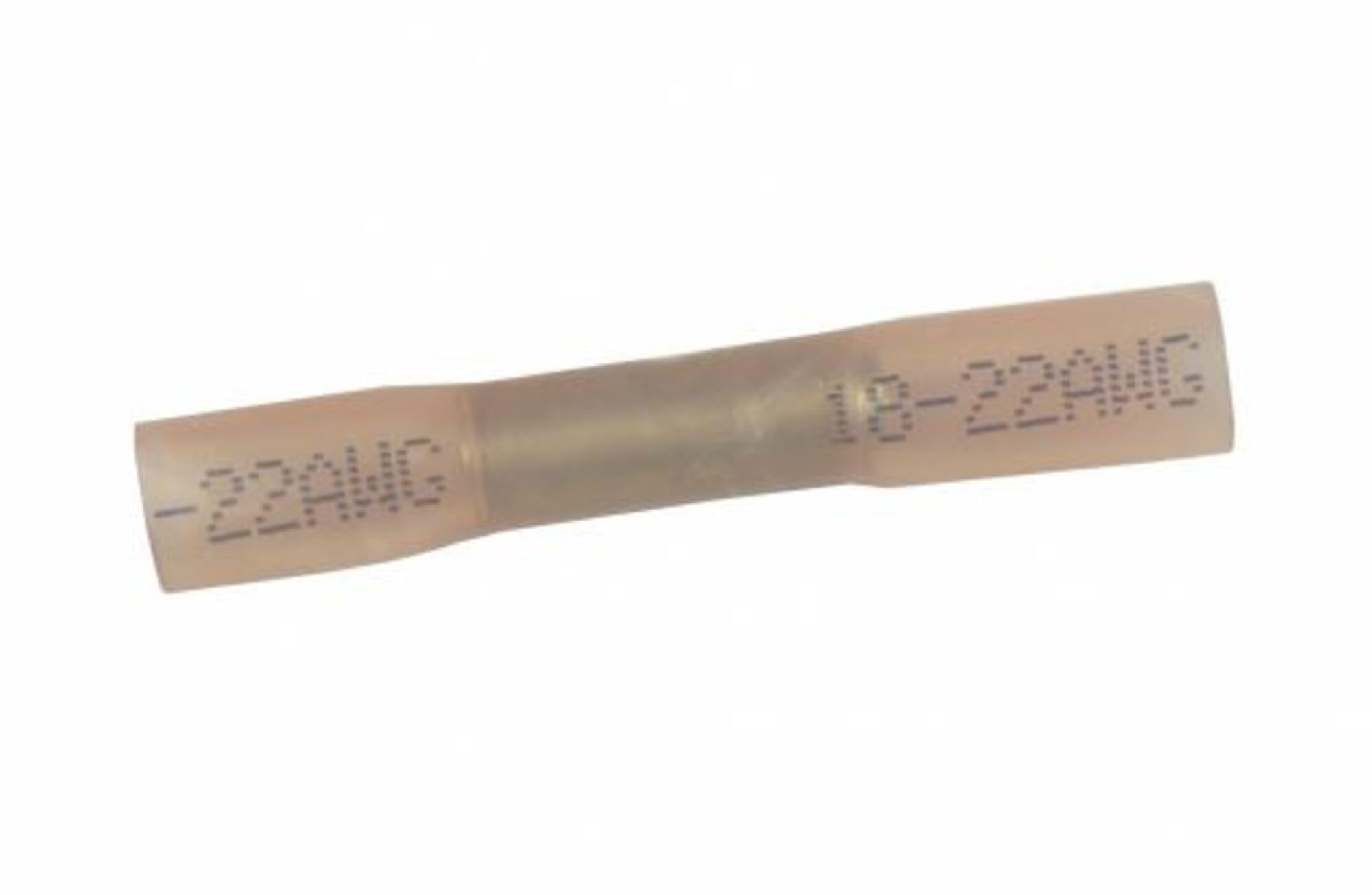 Butt WIRTHCO 80427 22-18 HEATSHRINK CON