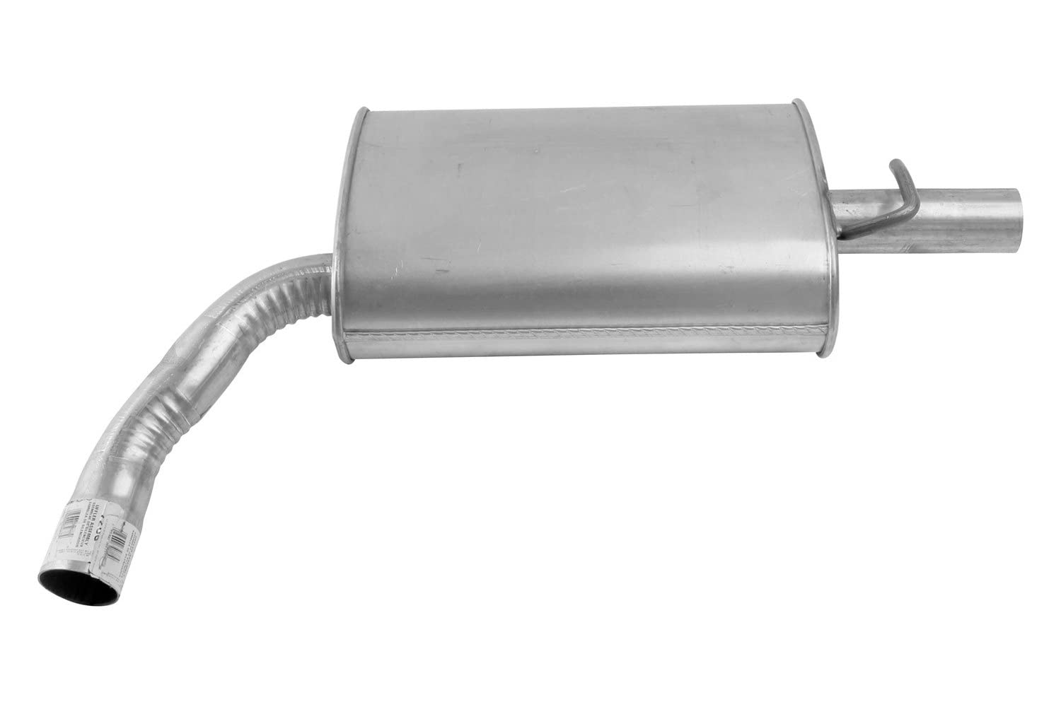 7208 nobrandname Muffler - Welded Assembly