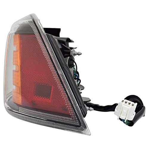 Replacement TYC 11-11211-00 Tail Lamp for MITSUBISHI LANCER right