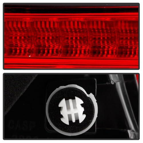 Honda Accord 18-22 Touring Sedan Spyder (xTune) Halogen/LED Tail Light - Reverse-921(Included) - OE Inner Right
