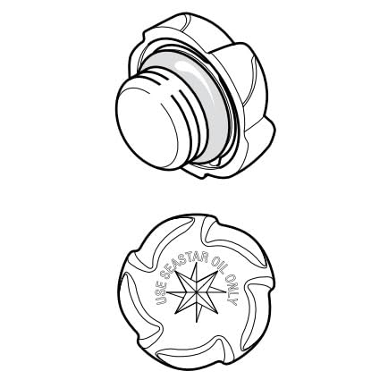 Non Vent Plug, 5ea