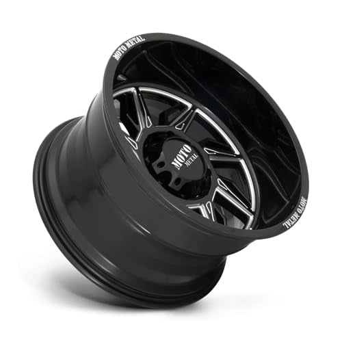 Moto Metal 20X10 MO997 G-BLK MILL -18MM - MO99721050318NL